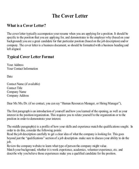 Free 8 Sample Business Letter Layout Templates In Pdf