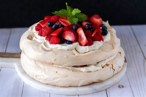 Discover More Than Russian Meringue Cake Awesomeenglish Edu Vn