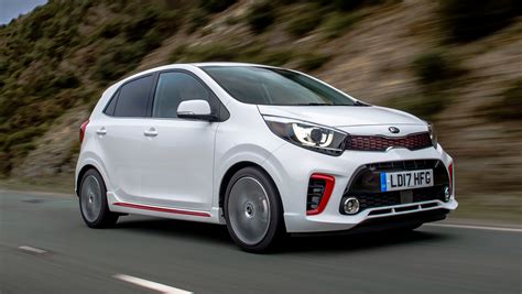 New Kia Picanto Gt Line 2017 Review Pictures Auto Express