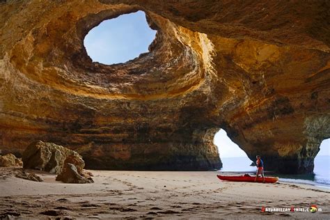 10 Increíbles Lugares Para Ver En El Algarve Naturaleza Y Viajes