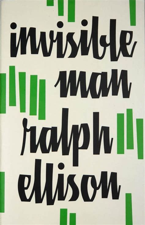 Ellison Ralph Invisible Man Book Cover Muskegon Art Museum Muskegon