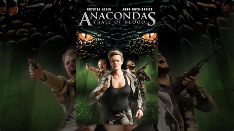 There are no approved quotes yet for this movie. Anacondas: Trail Of Blood - YouTube