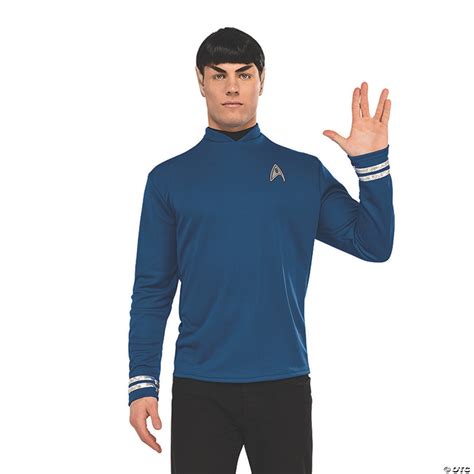 Mens Star Trek Beyond Spock Costume Oriental Trading