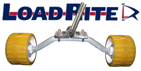 Roller Assemblies And Roller Assembly Components Load Rite Trailers
