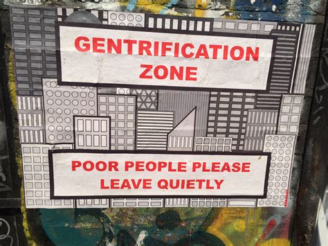 Gentrification Coming To Haunt A Black Neighborhood Near You The