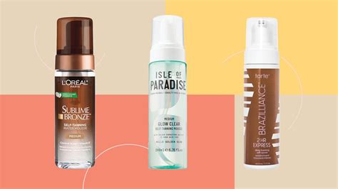 The 23 Best Self Tanners That Wont Turn You Orange Best Self Tanner Best Sunless Tanner