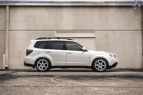 09 13 2010 Lowering Sh Forester Options Subaru Forester