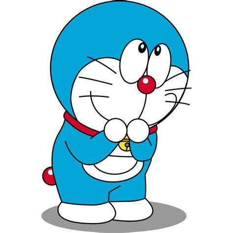 Doraemon Cartoon Illustrator Vector Graphics Piyushrajblogs