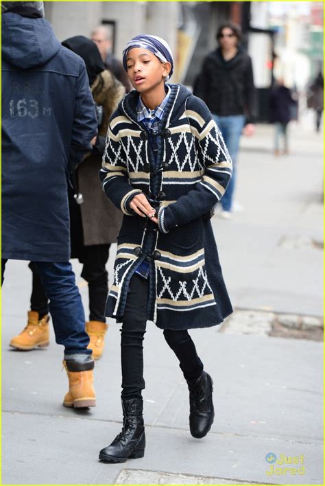 jaden smith nyc music video shoot with willow photo 541314 photo gallery just jared jr