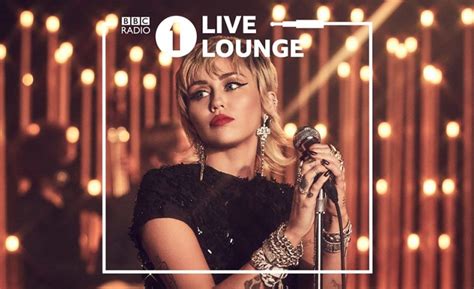 bbc radio 1 kicks off annual live lounge month with a performance from