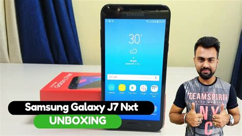 Samsung Galaxy J7 Nxt Unboxing And Hands On Overview Youtube