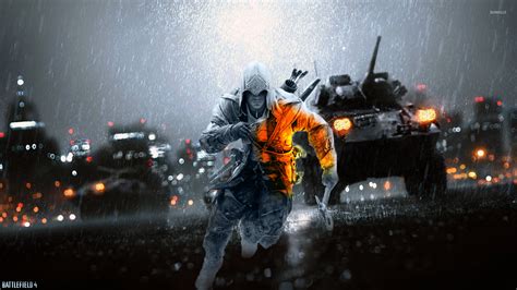 Battlefield 4 Game wallpapers (110 Wallpapers) - HD Wallpapers