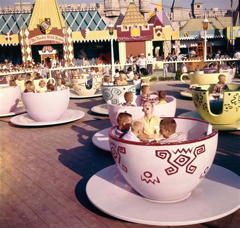 Vintage Disneyland Heres What Opening Day Looked Like In 1955 Nbc 5