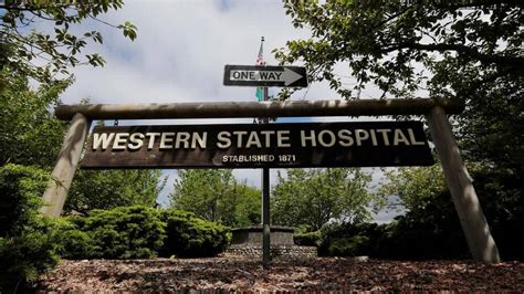 Police Reports Tied To Western State Hospital Patients Are Public