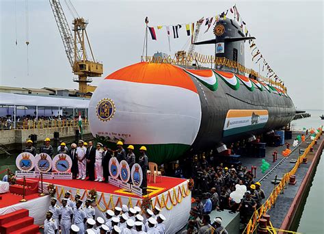 Indian Navy Submarine Force Way Ahead