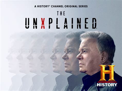 Watch The Unxplained Season 3 Prime Video