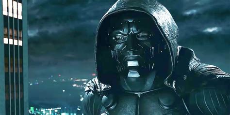 Marvels Doctor Doom Solo Movie Gets An Update