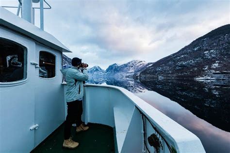 The Unesco Naeroyfjord Fjord Travel Norway