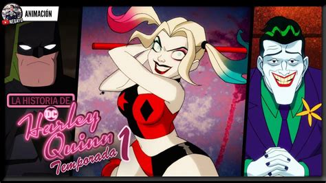 Harley Quinn Temporada Resumen Completo Youtube