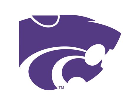 Kansas State Wildcats Logo Png Transparent Logo