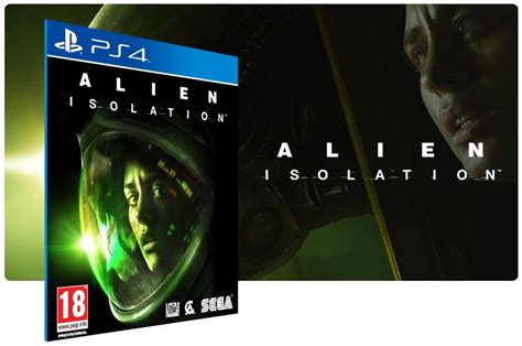 Alien Isolation Ps4 E Psn MÍdia Digital Store Games