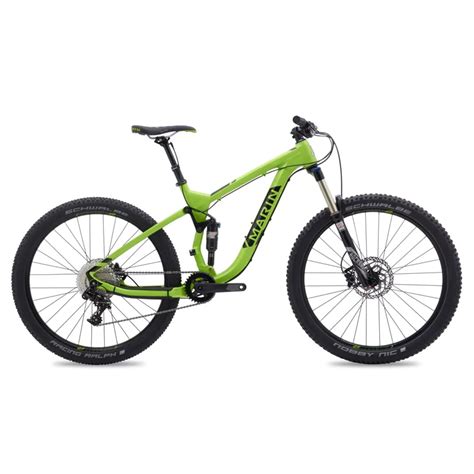 2017 Marin Mount Vision 6 Mountain Bike