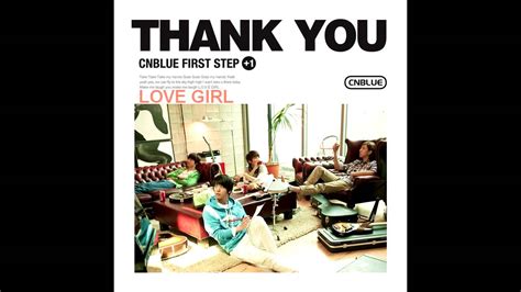 Cnblue Love Girl Acoustic Ver Track 1 Dl Link Included Youtube