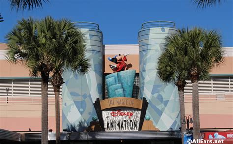 The Magic Of Disney Animation Disneys Hollywood Studios Allearsnet