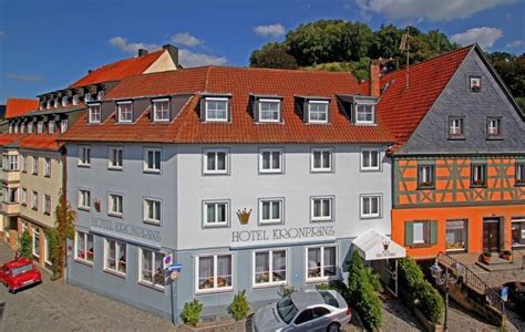 Dieses haus wird nach ihren individuellen wünschen geplant und ausgestattet! Hotel Kronprinz *** Superior | Tourismus Stadt Kulmbach