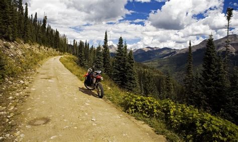 Colorado summers are known for their great motorcycling conditions, where the mild weather and beautiful operating a motorcycle on a public roadway or highway in colorado requires a valid driver's license and the motorcycle endorsement. Telluride Colorado Motorcycle Rental & Tours - AllTrips