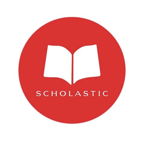 Scholastic Round Logo Transparent Png Stickpng