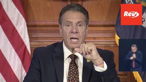 That is just not who i am, and more details about the violence were expected at a pentagon news conference. New York Gov. Andrew Cuomo Press Conference Transcript October 21 - Rev