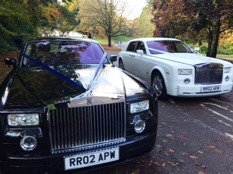 Rolls Royce Phantom White Rolls Royce Wedding Car In Torquay Devon