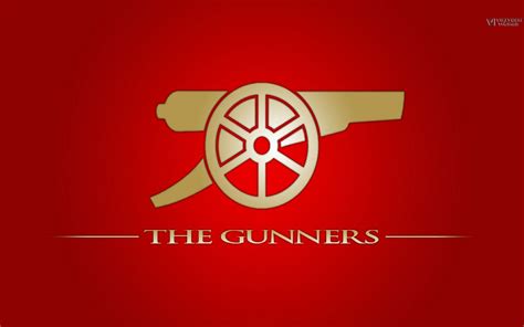 Red and blue arsenal logo. Arsenal Logo Wallpaper ·① WallpaperTag