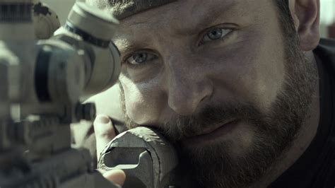American Sniper Movie Trailer 2 Muted