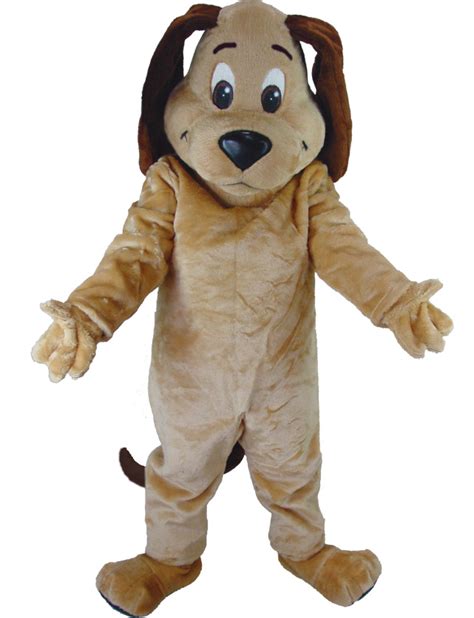 Dog Mascot Uniform Made In The Usa Ships In 4 5 Weeks