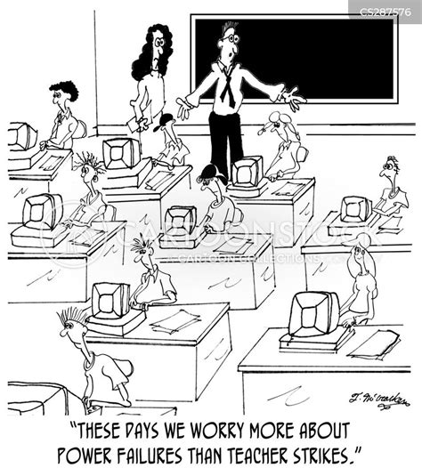 Teachers Union Cartoons And Comics Funny Pictures From Cartoonstock