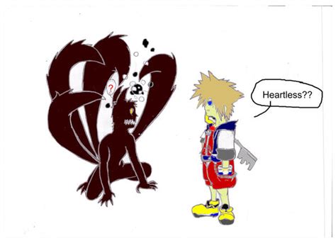 Naruto The Heartless By Nangruto On Deviantart