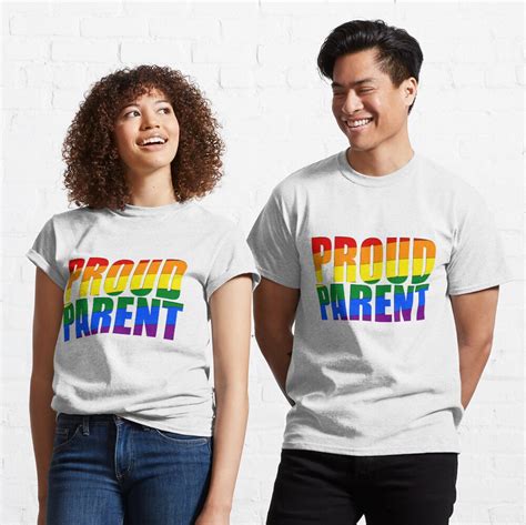 Proud Parent T Shirt By Purplespekter Redbubble