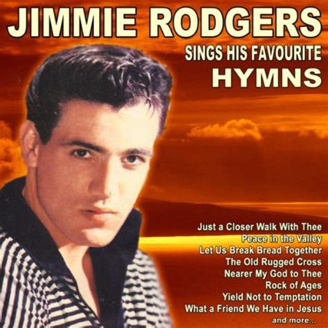 Jimmie Rodgers Sings His Favourite Hymns Von Jimmie Rodgers Bei Amazon Music Amazonde