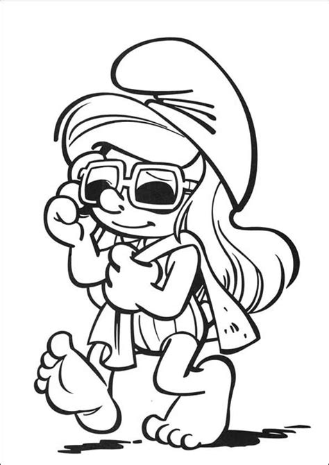 Lego ninjago kleurplaat lord garmadon lego ninjago sensei garmadon. Ausmalbilder Schlümpfe 14 | Ausmalbilder zum ausdrucken