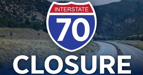 Windy Snowy Conditions Lead To Brief Closure Of Interstate 70 At Vail