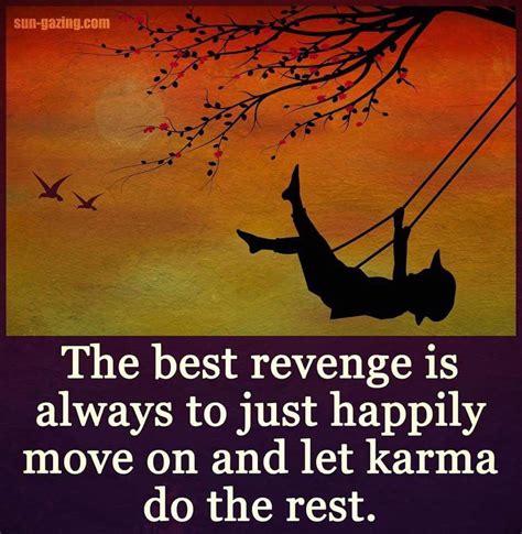 The Best Revenge Is To Live A Happyand Good Life💝 The Best Revenge New