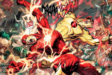 The Flash 2023 Dc Comics Flashpoint Explained Before Release Of Movie Draftkings Network