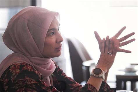 nurul izzah anwar says she will continue to speak up about what s right and important the