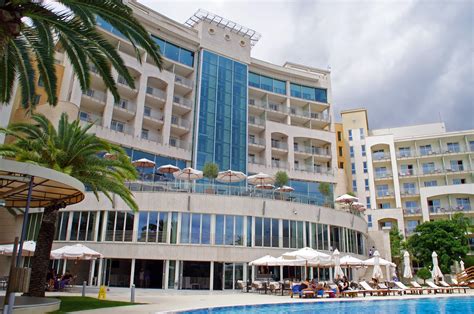 A Five Star Montenegro Getaway At Hotel Splendid Budva The Aussie