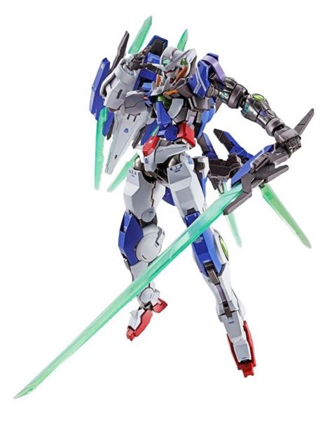 Metal Build Gundam Exia Repair Iv Bandai Spirits