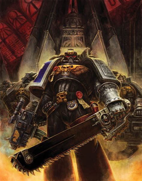 Deathwatch Warhammer 40k Wiki Space Marines Chaos Planets And More