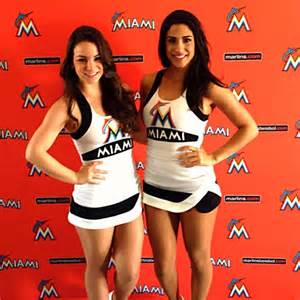 Meet The Miami Marlins Cheerleaders Photos Fansided Sports News