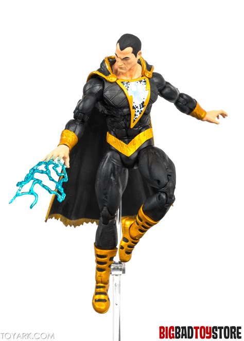 But most of us had nothing, except for the chains around our necks. DC Icons Black Adam Gallery - The Toyark - News